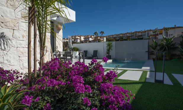 Reventa - Villa - Ciudad Quesada - Rojales