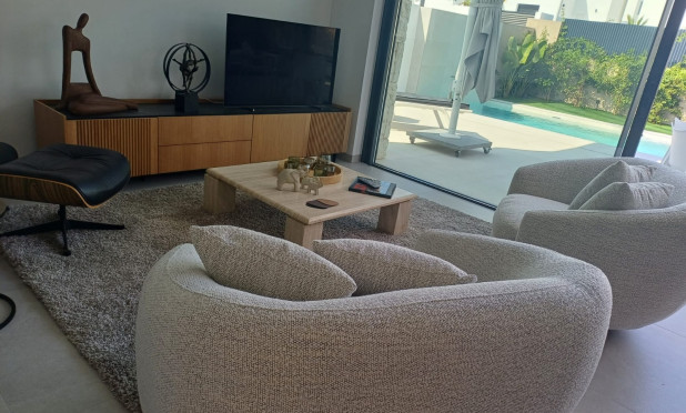 Reventa - Villa - Ciudad Quesada - Rojales