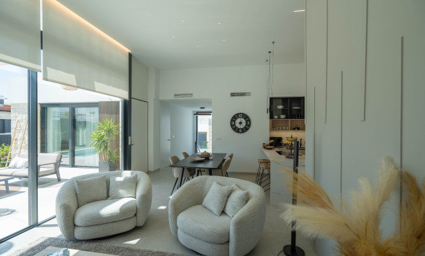 Reventa - Villa - Ciudad Quesada - Rojales