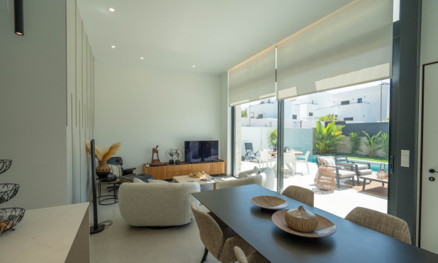 Reventa - Villa - Ciudad Quesada - Rojales