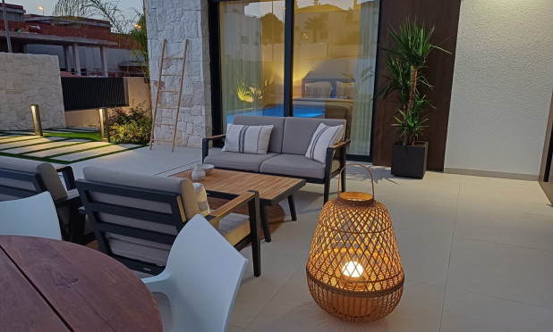 Reventa - Villa - Ciudad Quesada - Rojales