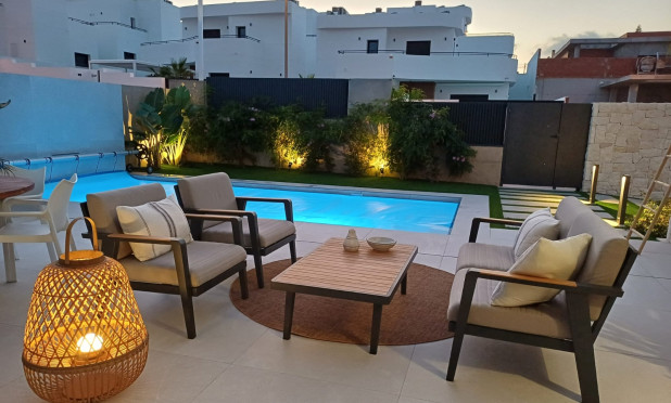 Reventa - Villa - Ciudad Quesada - Rojales