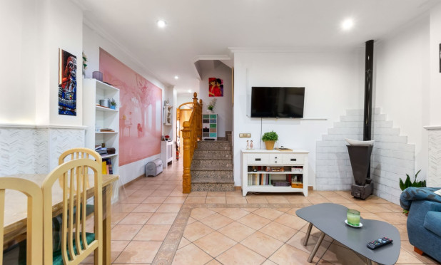 Resale - Townhouse - Ciudad Quesada - Rojales