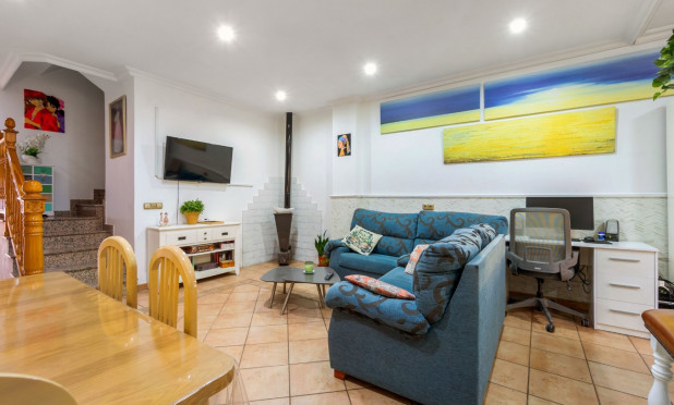 Resale - Townhouse - Ciudad Quesada - Rojales