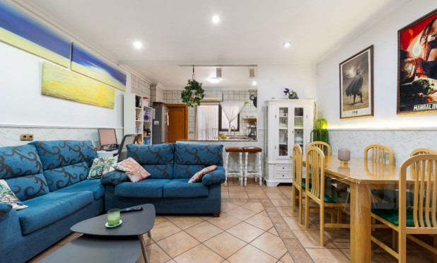 Resale - Townhouse - Ciudad Quesada - Rojales