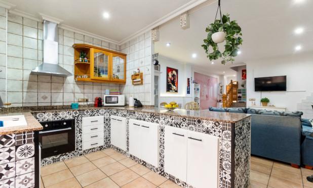 Resale - Townhouse - Ciudad Quesada - Rojales