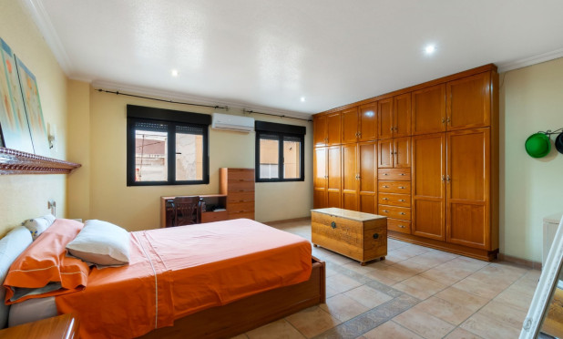 Resale - Townhouse - Ciudad Quesada - Rojales