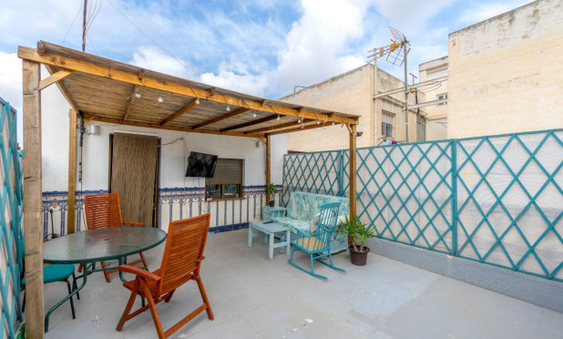 Resale - Townhouse - Ciudad Quesada - Rojales