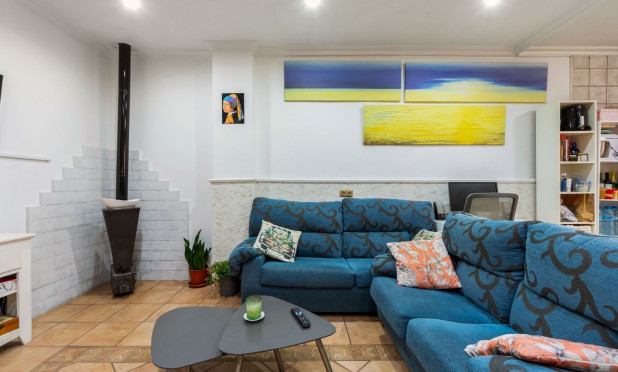 Resale - Townhouse - Ciudad Quesada - Rojales