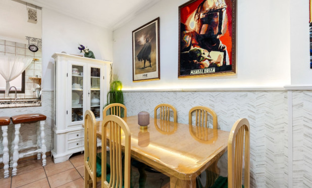 Resale - Townhouse - Ciudad Quesada - Rojales