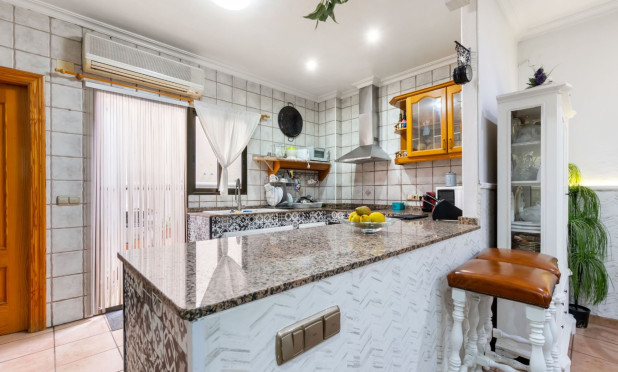 Resale - Townhouse - Ciudad Quesada - Rojales