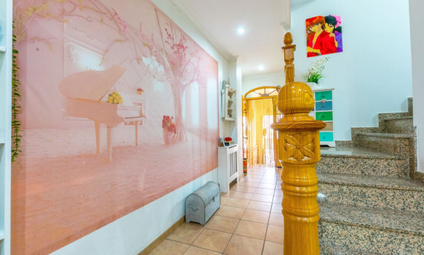 Resale - Townhouse - Ciudad Quesada - Rojales