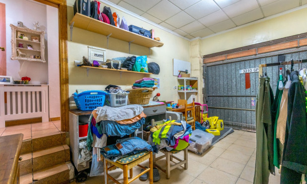 Resale - Townhouse - Ciudad Quesada - Rojales