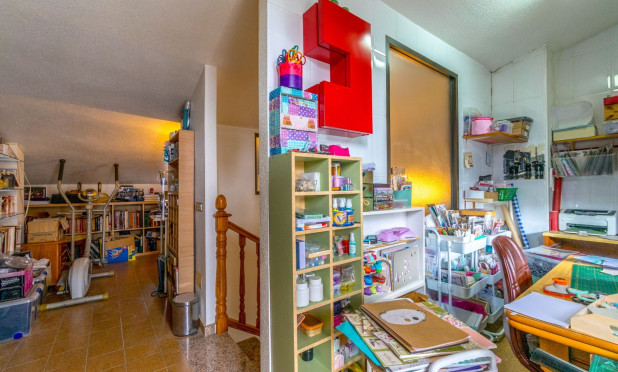 Resale - Townhouse - Ciudad Quesada - Rojales