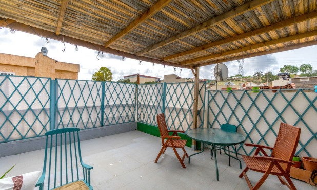 Resale - Townhouse - Ciudad Quesada - Rojales