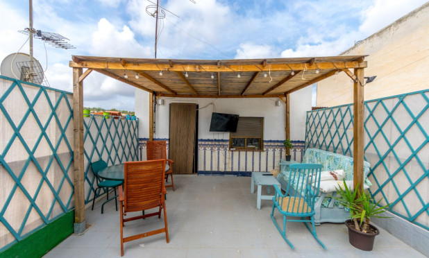 Resale - Townhouse - Ciudad Quesada - Rojales