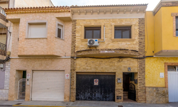 Resale - Townhouse - Ciudad Quesada - Rojales