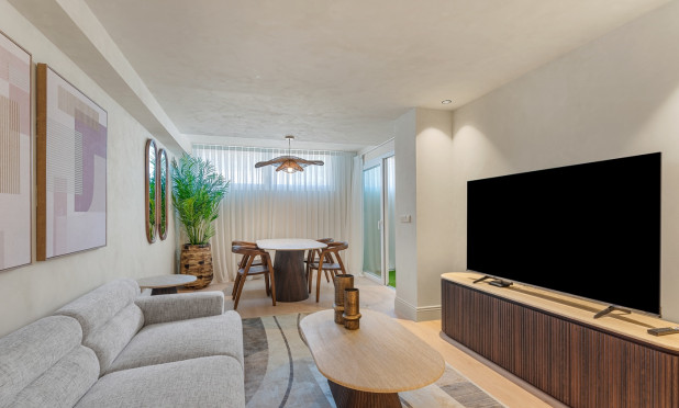 Revente - Appartement - Alicante