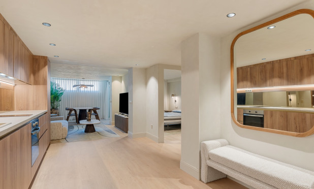 Revente - Appartement - Alicante