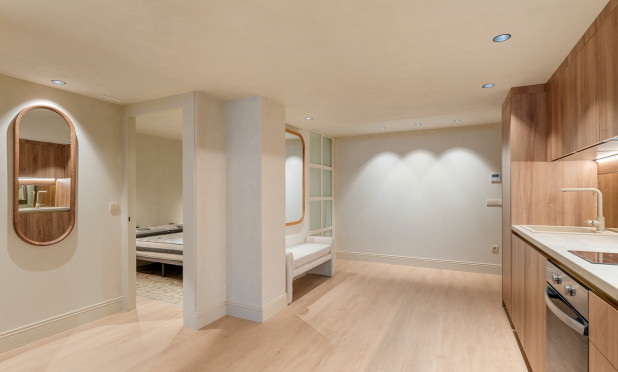 Revente - Appartement - Alicante