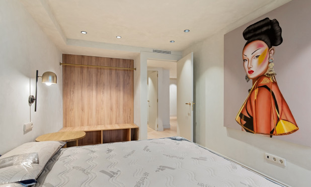 Revente - Appartement - Alicante