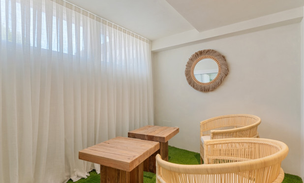 Revente - Appartement - Alicante