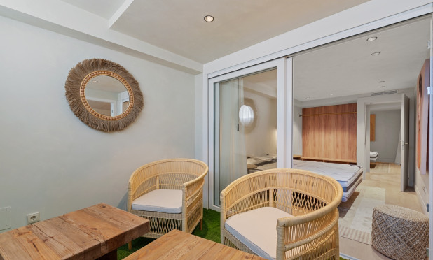 Revente - Appartement - Alicante