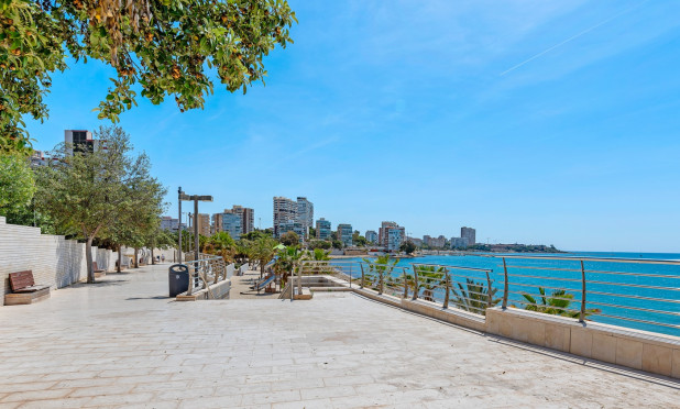 Revente - Appartement - Alicante