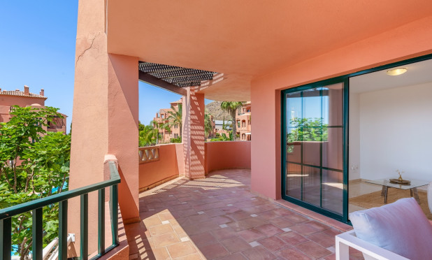 Resale - Apartment / flat - Finestrat - Sierra Cortina