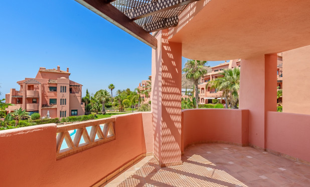 Resale - Apartment / flat - Finestrat - Sierra Cortina