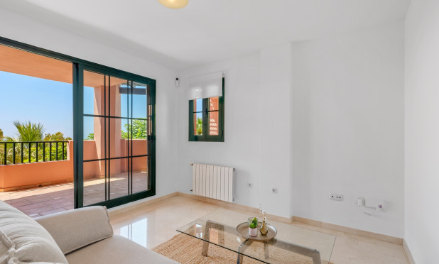 Resale - Apartment / flat - Finestrat - Sierra Cortina