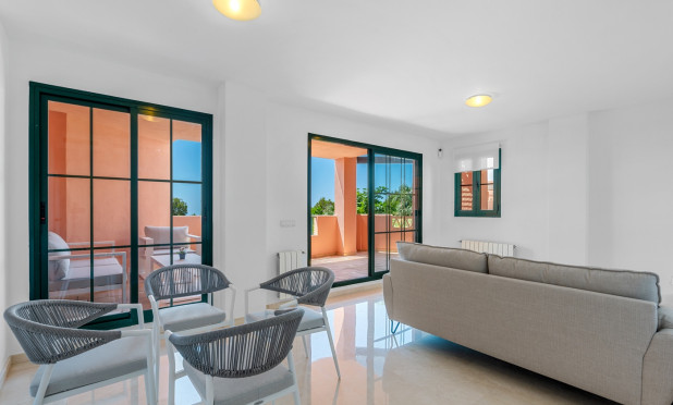 Resale - Apartment / flat - Finestrat - Sierra Cortina