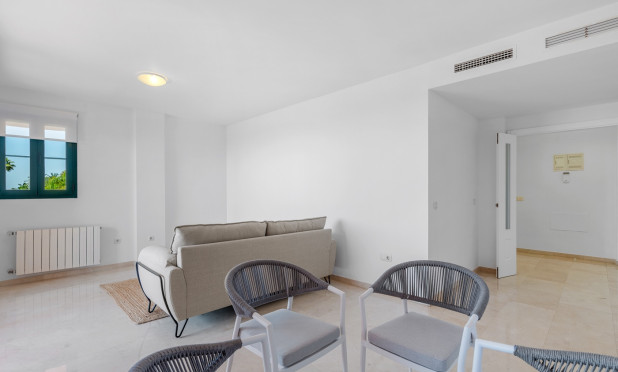 Resale - Apartment / flat - Finestrat - Sierra Cortina