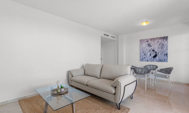 Resale - Apartment / flat - Finestrat - Sierra Cortina