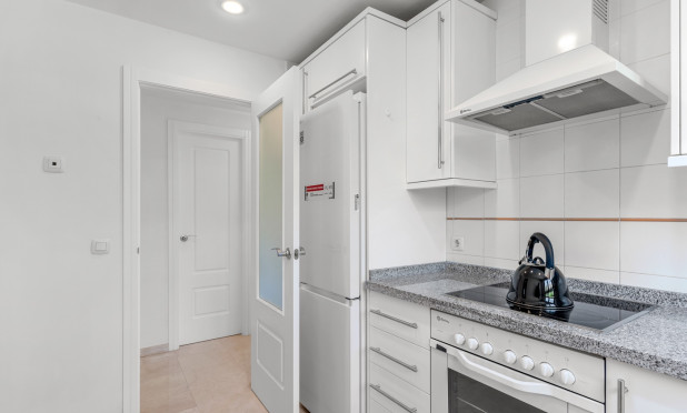 Resale - Apartment / flat - Finestrat - Sierra Cortina