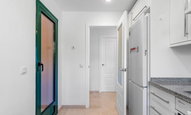 Resale - Apartment / flat - Finestrat - Sierra Cortina