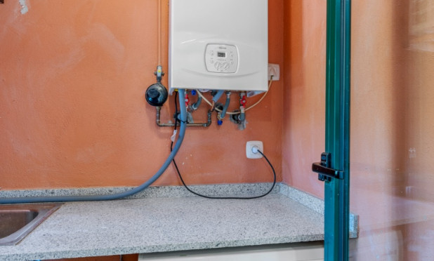 Resale - Apartment / flat - Finestrat - Sierra Cortina