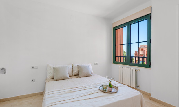 Resale - Apartment / flat - Finestrat - Sierra Cortina