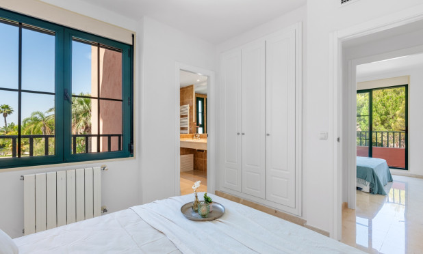 Resale - Apartment / flat - Finestrat - Sierra Cortina