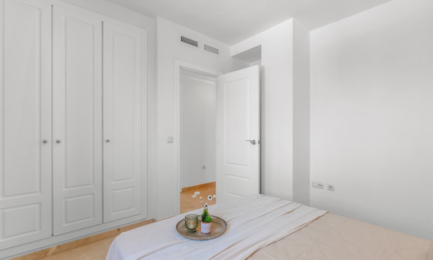 Resale - Apartment / flat - Finestrat - Sierra Cortina