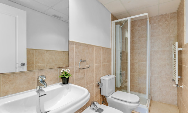 Resale - Apartment / flat - Finestrat - Sierra Cortina