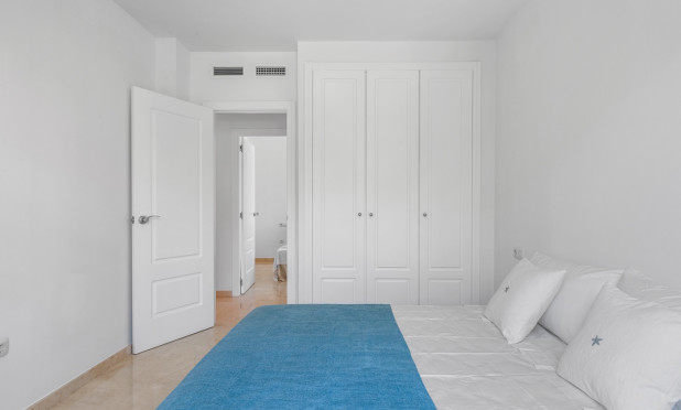 Resale - Apartment / flat - Finestrat - Sierra Cortina