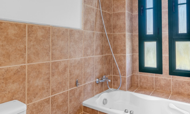 Resale - Apartment / flat - Finestrat - Sierra Cortina