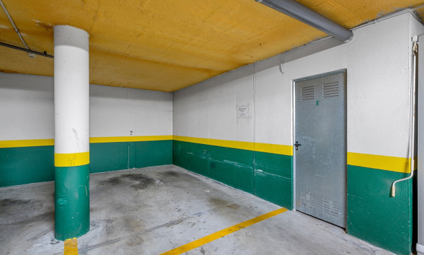 Resale - Apartment / flat - Finestrat - Sierra Cortina