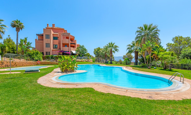 Resale - Apartment / flat - Finestrat - Sierra Cortina