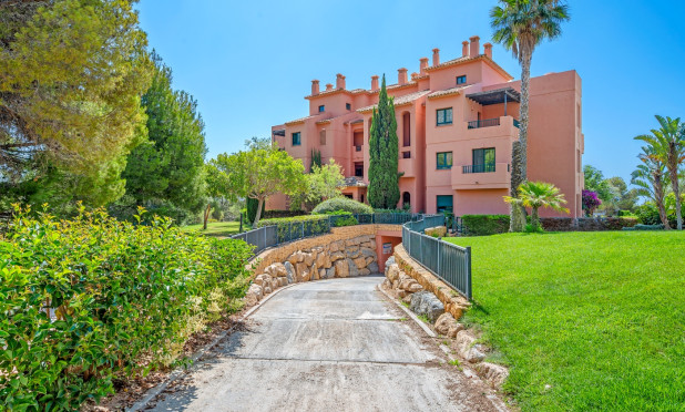 Resale - Apartment / flat - Finestrat - Sierra Cortina