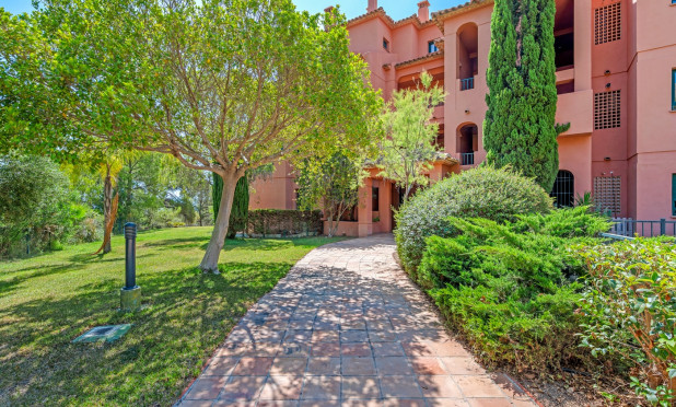 Resale - Apartment / flat - Finestrat - Sierra Cortina