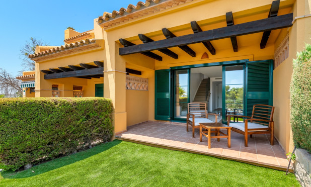 Resale - Townhouse - Finestrat - Sierra Cortina