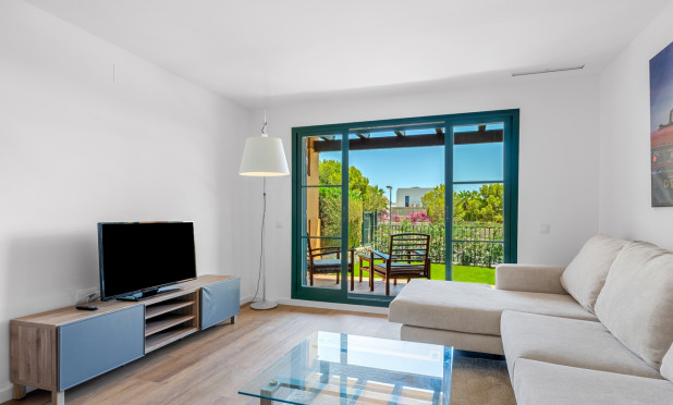 Resale - Townhouse - Finestrat - Sierra Cortina