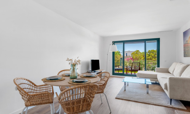 Resale - Townhouse - Finestrat - Sierra Cortina